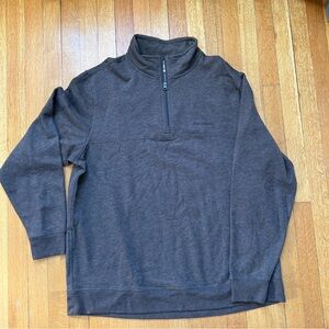 Men’s XL Field and Stream quarter zip